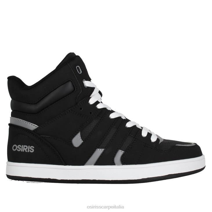 Osiris unisex chn Z8JT8 scarpa nero bianco