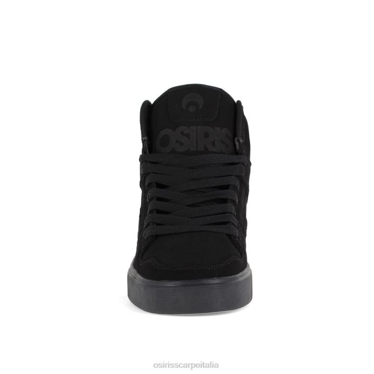 Osiris unisex clone Z8JT25 scarpa operazioni nere