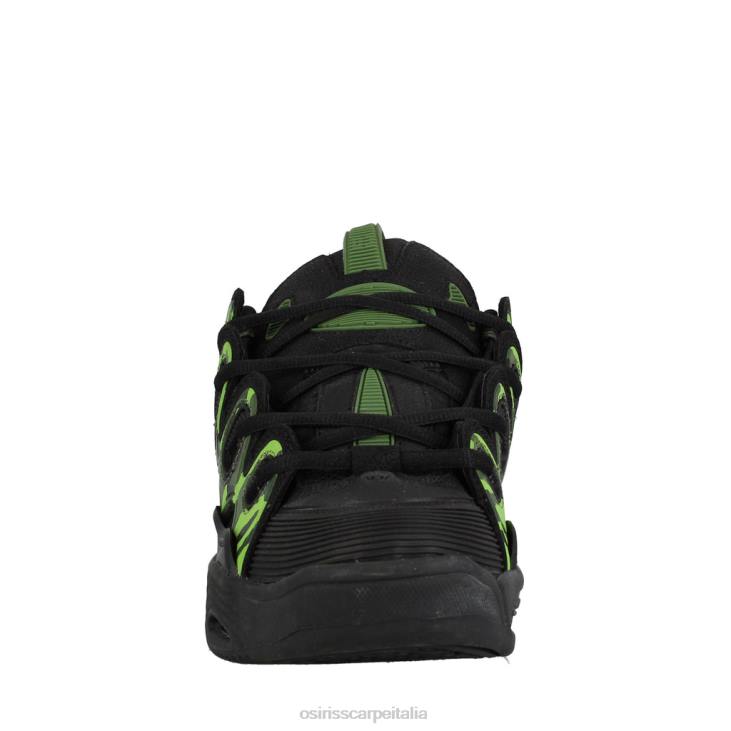 Osiris unisex d32001 Z8JT1 scarpa brigata/verde