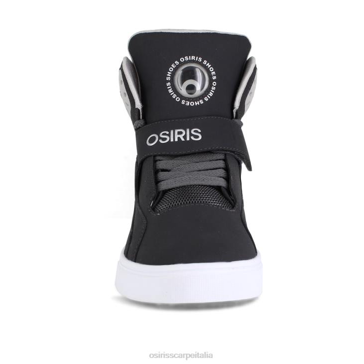 Osiris unisex rizza ultra Z8JT13 scarpa antracite/bianco